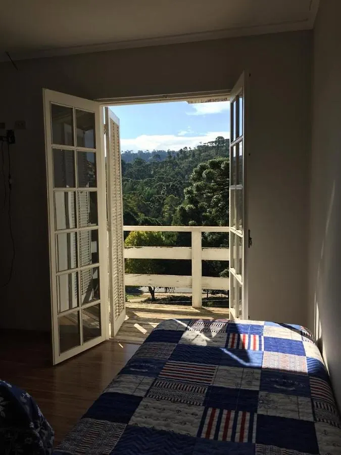 Inn Pousada Rosa Campos do Jordao Brazil