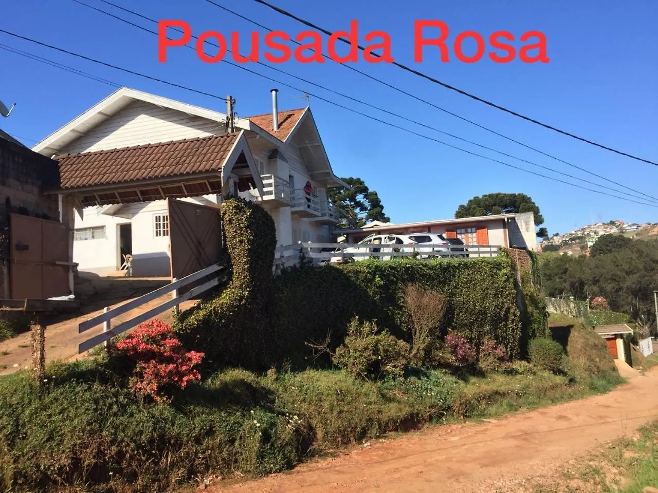 Pousada Rosa Campos do Jordao 0*,  Brazil