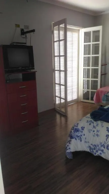 Inn Pousada Rosa Campos do Jordao