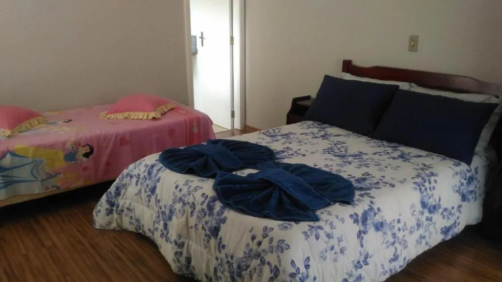 Pousada Rosa Campos do Jordao Inn