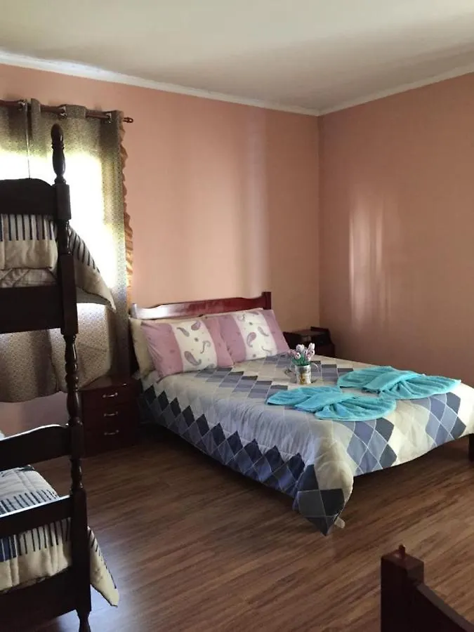 Inn Pousada Rosa Campos do Jordao Brazil