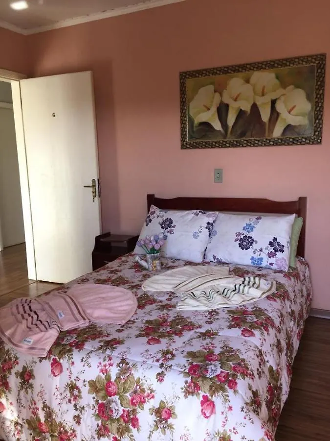 Pousada Rosa Campos do Jordão Brazília