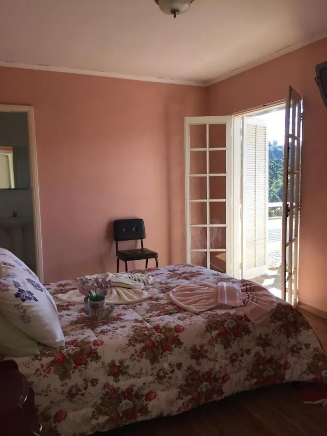 Fogadó Pousada Rosa Campos do Jordão